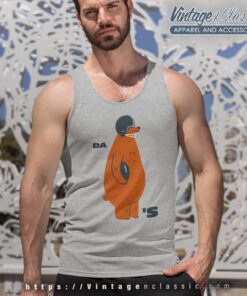 Da Bears Chicago Football Tank Top Racerback