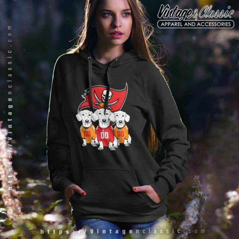 Dachshund Dog Fan Tampa Bay Buccaneers Nfl Hoodie Dachshund Dog Fan Tampa Bay Buccaneers Nfl Hoodie