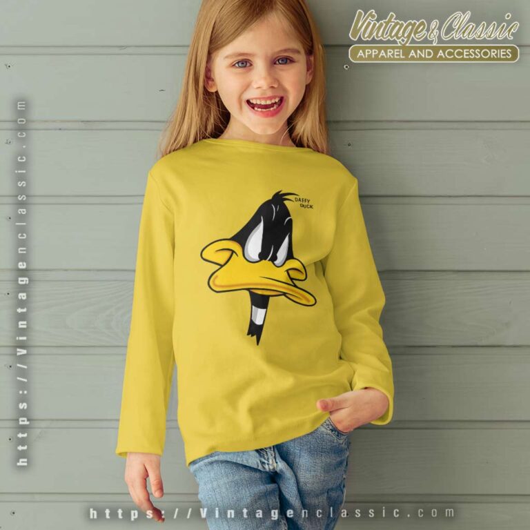 Daffy Duck Looney Tunes Kid Long Sleeve Daffy Duck Looney Tunes Kid Long Sleeve