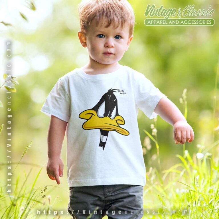 Daffy Duck Looney Tunes Kid T Shirt Daffy Duck Looney Tunes Kid T Shirt