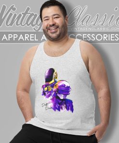 Daft Punk Drawing Shirt 4 Daft Punk Drawing Tank Top Racerback