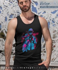 Daft Punk Forever Tank Top Racerback