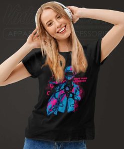 Daft Punk Forever Women TShirt