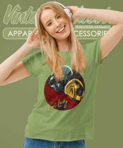 Daft Punk Get Lucky Women TShirt