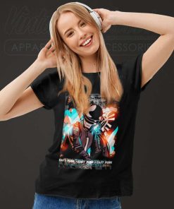 Daft Punk Graphic Shirt 6 Daft Punk Graphic Women TShirt