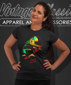 Daft Punk Paint Shirt 6 Daft Punk Paint Women TShirt