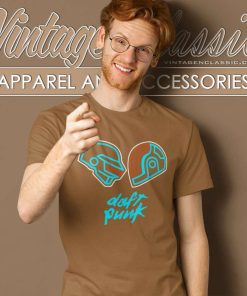 Daft Punk Shirt Alive Album Logo 4 Daft Punk Shirt Alive Album Logo T Shirt
