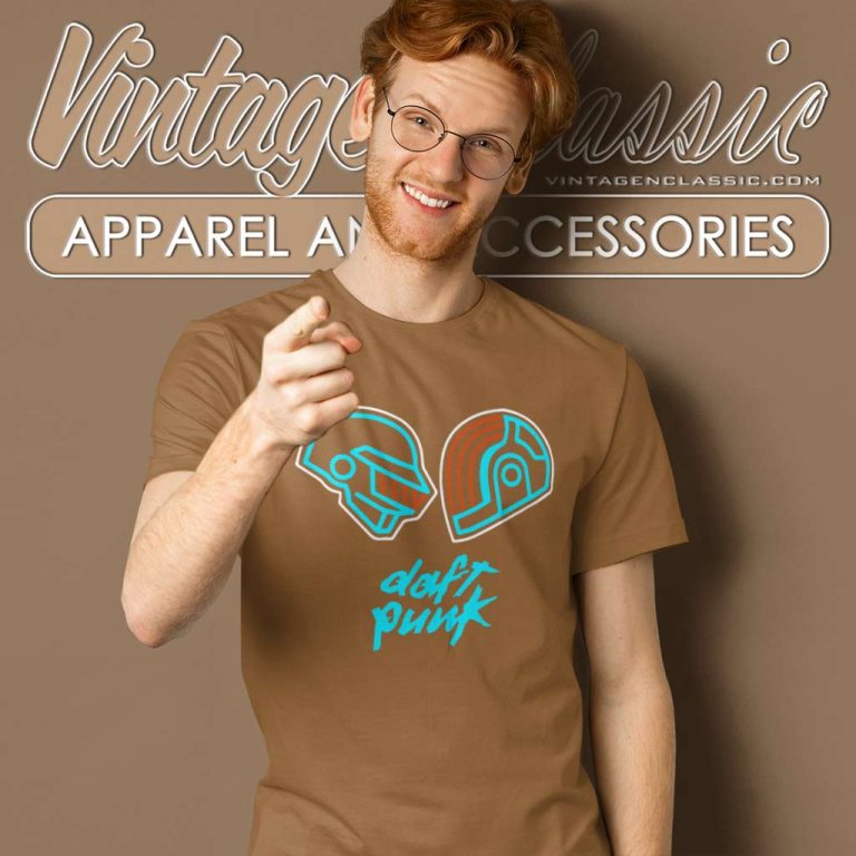 Daft Punk Shirt Alive Album Logo T Shirt Daft Punk Shirt Alive Album Logo T Shirt