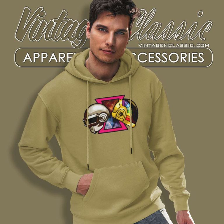 Daft Punk Shirt Up All Night Hoodie Daft Punk Shirt Up All Night Hoodie