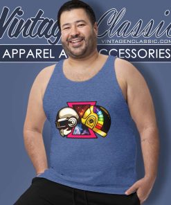 Daft Punk Shirt Up All Night 4 Daft Punk Shirt Up All Night Tank Top Racerback