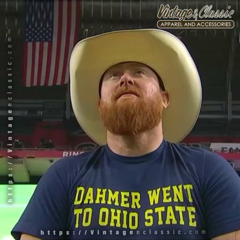 Dahmer Went To Ohio State Shirt Mich Ncaa Fan Unisex Tshirt Dahmer Went To Ohio State Shirt Mich Ncaa Fan Unisex Tshirt