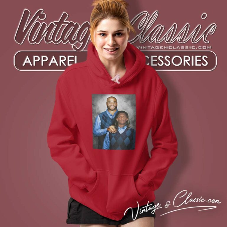 Dak Prescott And Ceedee Lamb Cowboys Step Brothers Hoodie Dak Prescott And Ceedee Lamb Cowboys Step Brothers Hoodie