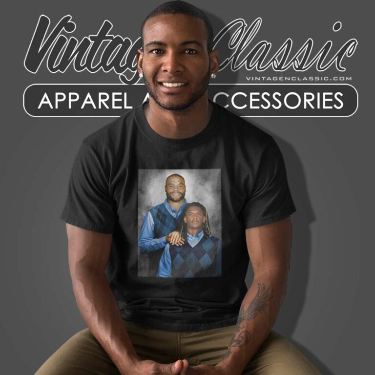 Dak Prescott And Ceedee Lamb Cowboys Step Brothers T Shirt Dak Prescott And Ceedee Lamb Cowboys Step Brothers T Shirt