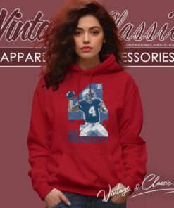 Dak Prescott Dallas Cowboys Qb Nflpa Hoodie