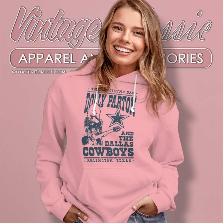 Dak Prescott Dolly Parton Dallas Cowboys Hoodie Dak Prescott Dolly Parton Dallas Cowboys Hoodie