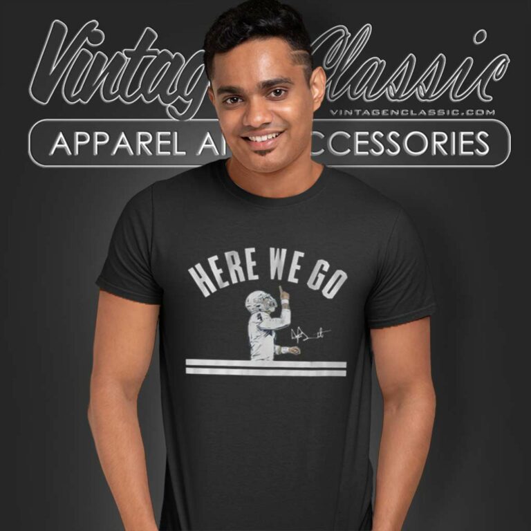 Dak Prescott Here We Go Cowboys T Shirt Dak Prescott Here We Go Cowboys T Shirt