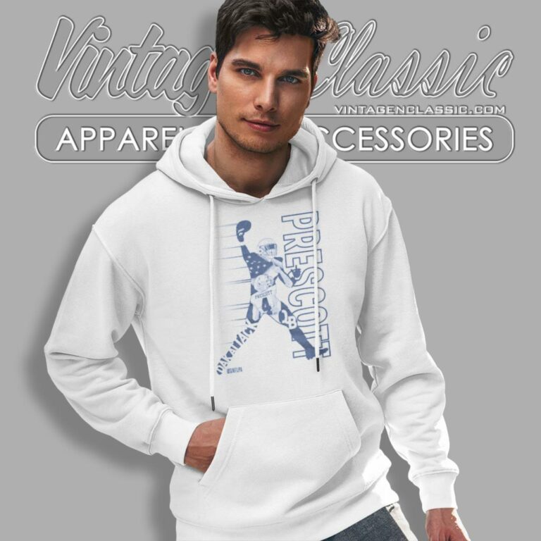 Dak Prescott Mix B Hoodie Dak Prescott Mix B Hoodie