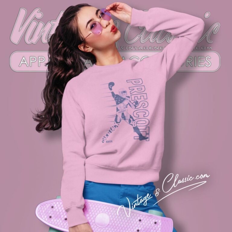 Dak Prescott Mix B Sweatshirt Dak Prescott Mix B Sweatshirt