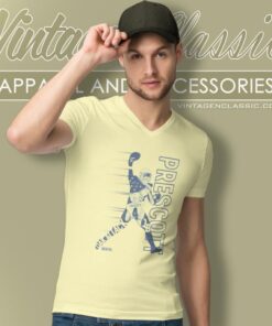 Dak Prescott Mix B V Neck TShirt