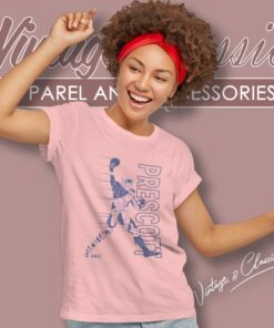 Dak Prescott Mix B Women T Shirt
