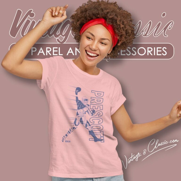 Dak Prescott Mix B Women T Shirt Dak Prescott Mix B Women T Shirt