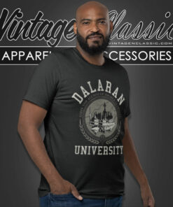 Dalaran University World Of Warcraft T Shirt
