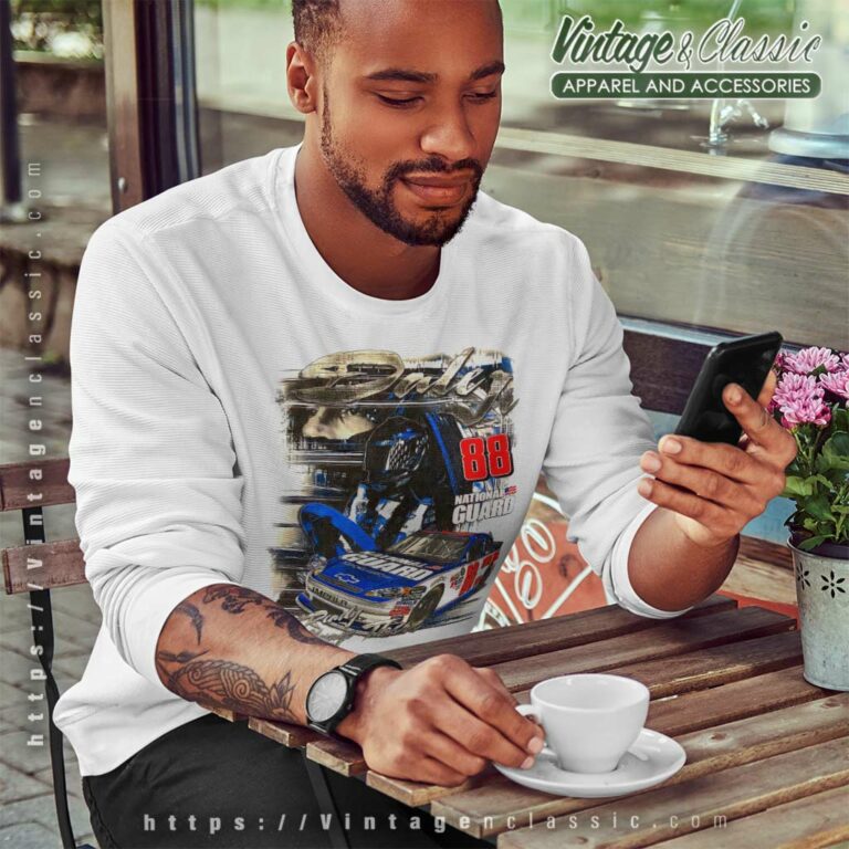 Dale Earnhardt Jr Nascar Graphic Sweatshirt Dale Earnhardt Jr Nascar Graphic Sweatshirt