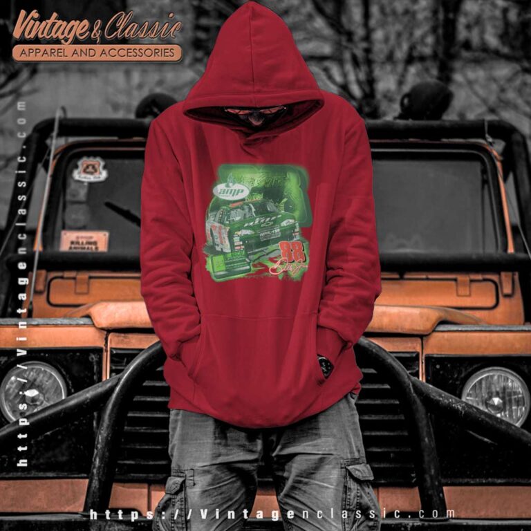 Dale Earnhardt Jr Nascar Hoodie Dale Earnhardt Jr Nascar Hoodie