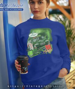 Dale Earnhardt Jr Nascar Sweatshirt