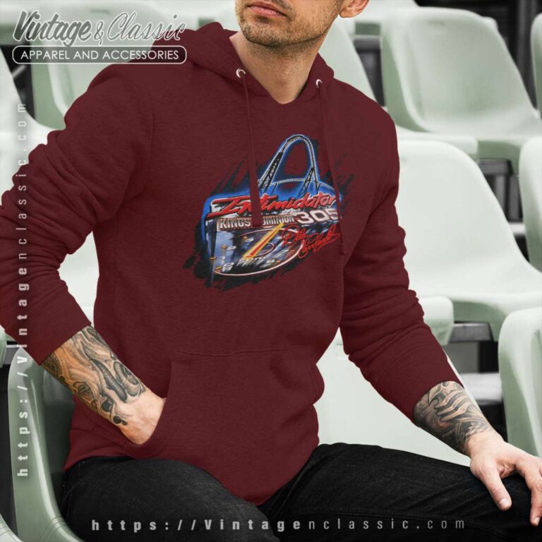 Dale Earnhardt Nascar Vintage Hoodie Dale Earnhardt Nascar Vintage Hoodie