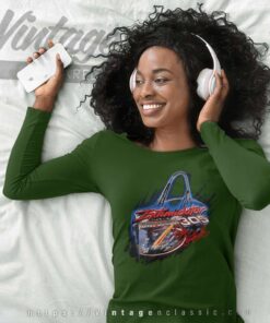 Dale Earnhardt Nascar Vintage Shirt, Intimidator Kings Dominion 305 6 Dale Earnhardt Nascar Vintage Long Sleeve Tee