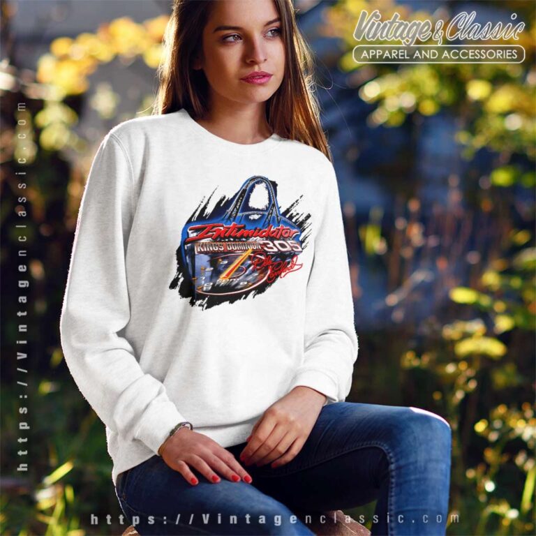 Dale Earnhardt Nascar Vintage Sweatshirt Dale Earnhardt Nascar Vintage Sweatshirt