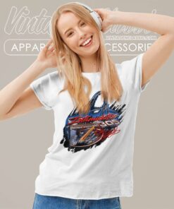 Dale Earnhardt Nascar Vintage Shirt, Intimidator Kings Dominion 305 4 Dale Earnhardt Nascar Vintage Women TShirt