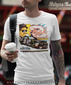 Dale Earnhardt Six The Winston Cup Champion T Shirt
