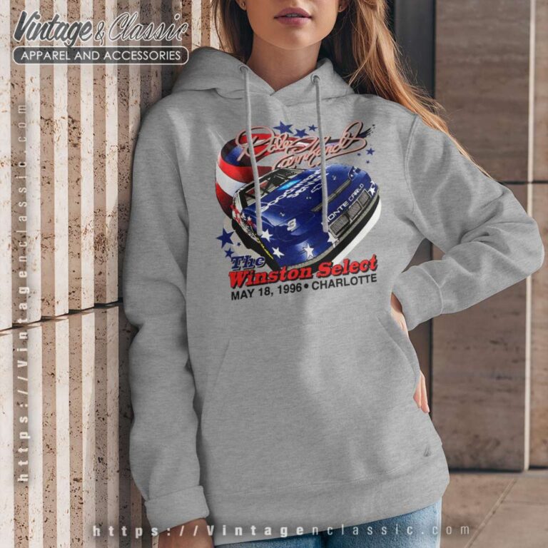 Dale Earnhardt Winston Select Hoodie Dale Earnhardt Winston Select Hoodie