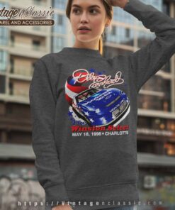 Dale Earnhardt Winston Select Sweatshirt
