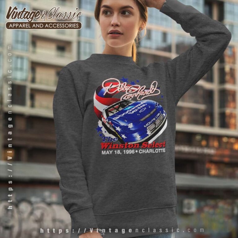 Dale Earnhardt Winston Select Sweatshirt Dale Earnhardt Winston Select Sweatshirt
