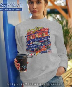 Dale Jarrett Nascar Winston Cup Sweatshirt