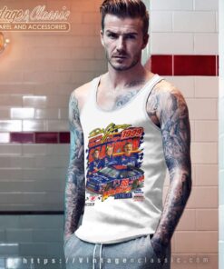 Dale Jarrett Nascar Winston Cup Tank Top Racerback