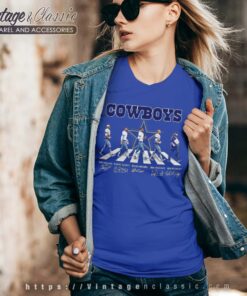 Dallas Cowboys Member Vneck I Love Cowboys Shirt
