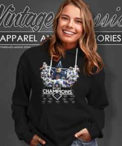 Dallas Cowboys Nfc Champions 2023 Hoodie