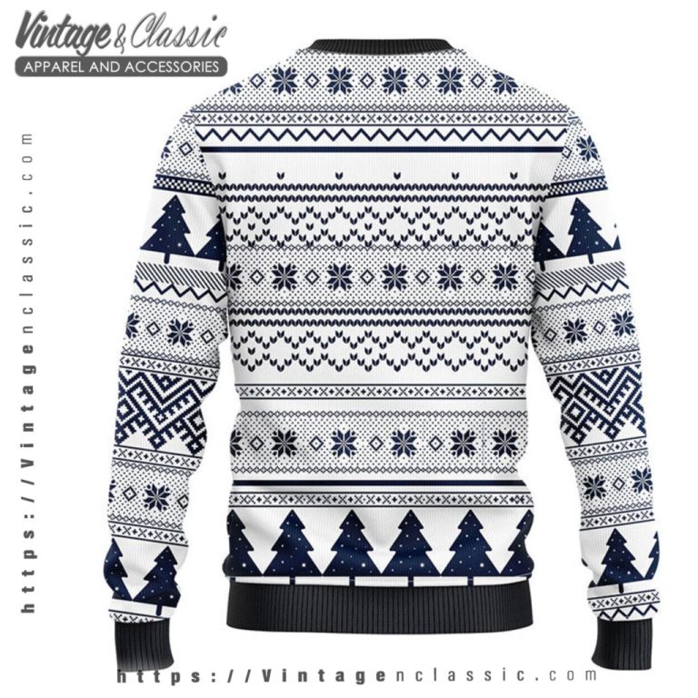 Dallas Cowboys Skull Ugly Christmas Sweater back Ugly Sweater Dallas Cowboys Skull Ugly Christmas Sweater back Ugly Sweater