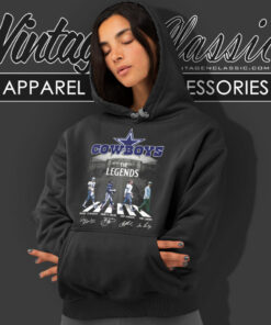Dallas Cowboys The Legends Hoodie