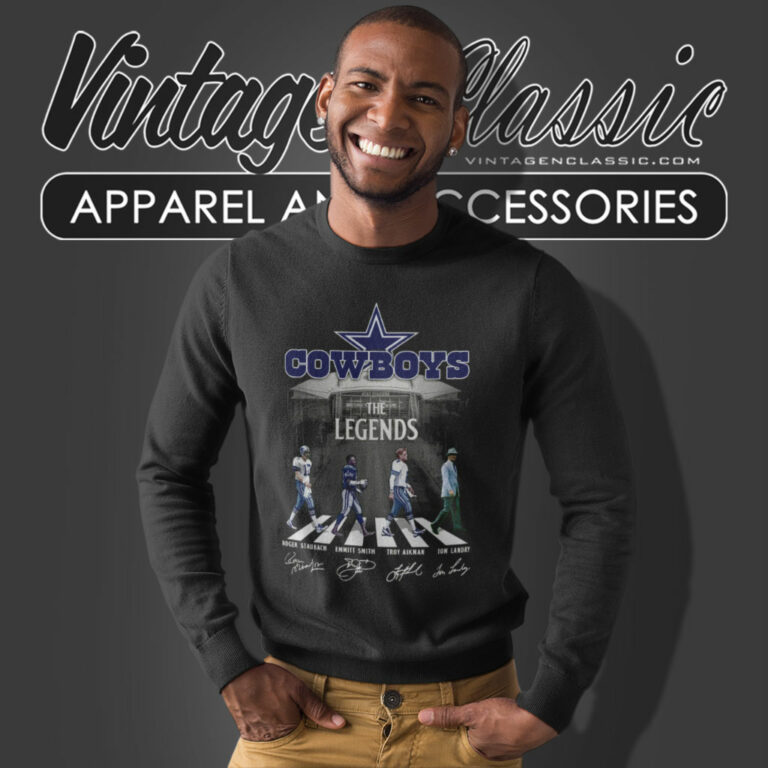 Dallas Cowboys The Legends Sweatshirt Dallas Cowboys The Legends Sweatshirt