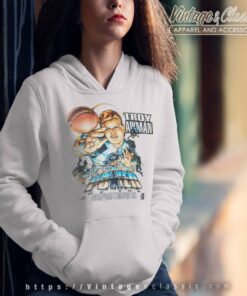 Dallas Cowboys Troy Aikman Hoodie