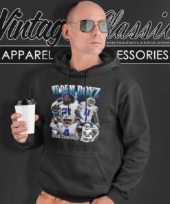 Dallas Cowboys We Dem Boyz Hoodie