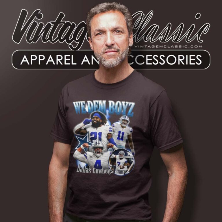 Dallas Cowboys We Dem Boyz T Shirt Dallas Cowboys We Dem Boyz T Shirt