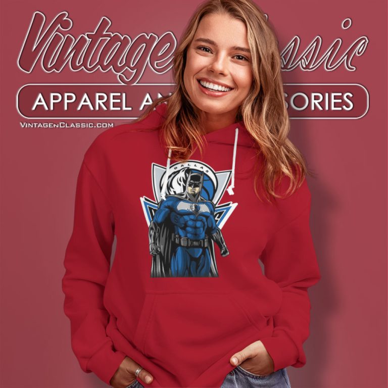 Dallas Mavericks Batman Dc Marvel Superhero Avenger Hoodie Dallas Mavericks Batman Dc Marvel Superhero Avenger Hoodie