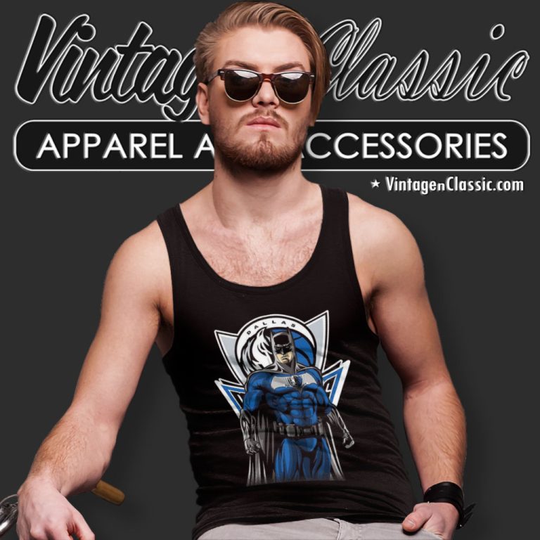 Dallas Mavericks Batman Dc Marvel Superhero Avenger Tank Top Racerback Dallas Mavericks Batman Dc Marvel Superhero Avenger Tank Top Racerback