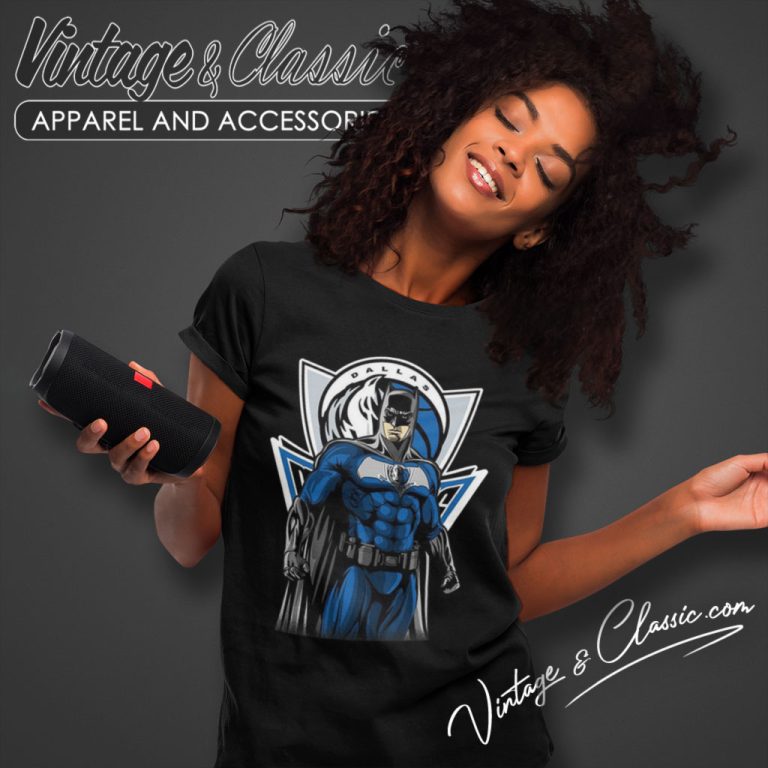 Dallas Mavericks Batman Dc Marvel Superhero Avenger Women T Shirt Dallas Mavericks Batman Dc Marvel Superhero Avenger Women T Shirt
